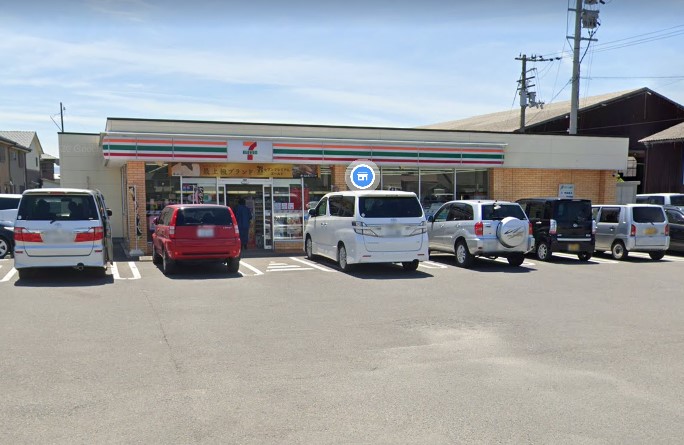 セブン-イレブン 藍住町勝瑞店