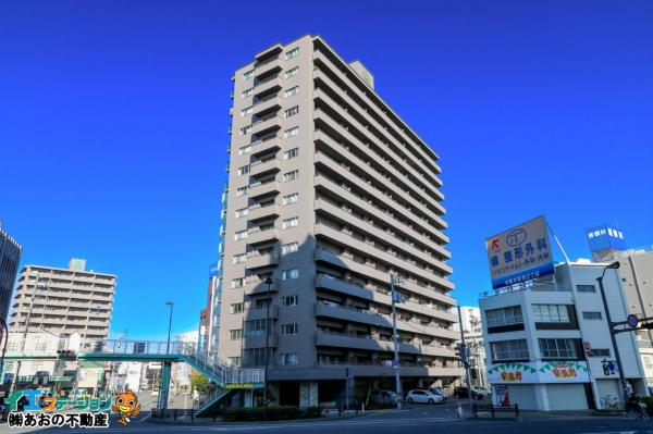 中古マンション 徳島市寺島本町西2丁目 JR徳島線徳島駅 2,290万円