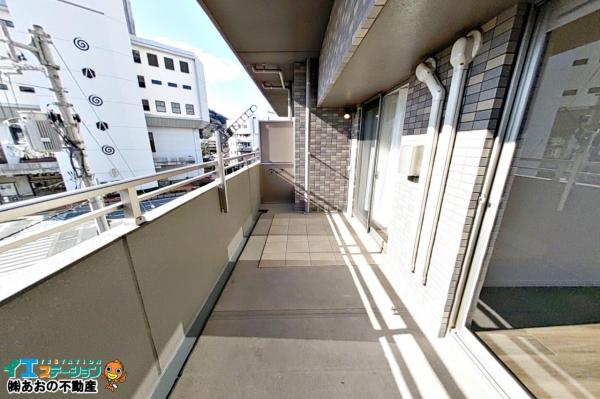 中古マンション 徳島市寺島本町西２丁目 JR徳島線徳島駅 2,290万円