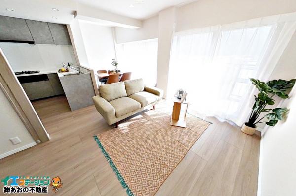 中古マンション 徳島市佐古六番町 JR徳島線蔵本駅 1,790万円