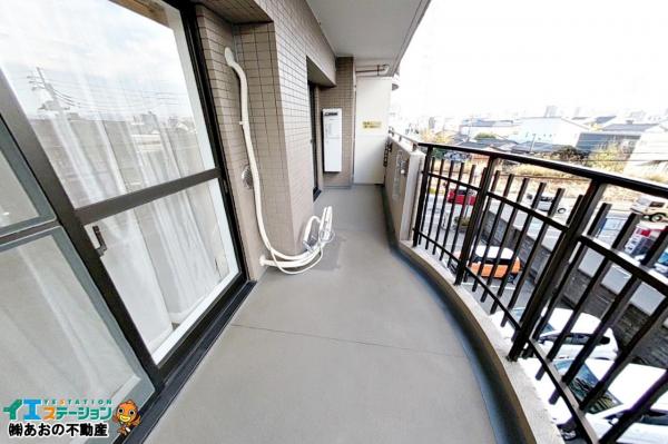 朝日プラザメルクマール眉山東 