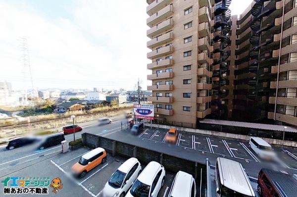 朝日プラザメルクマール眉山東 