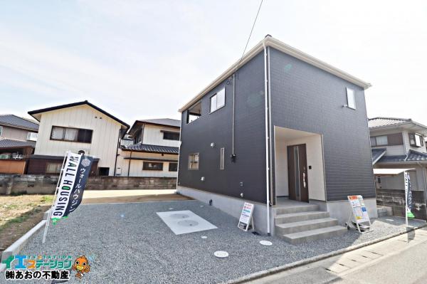 新築戸建 徳島市大原町長尾 JR牟岐線中田駅 2,380万円