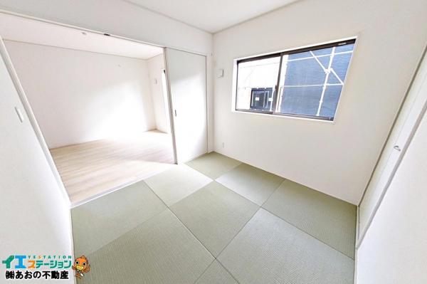 藍住町徳命 