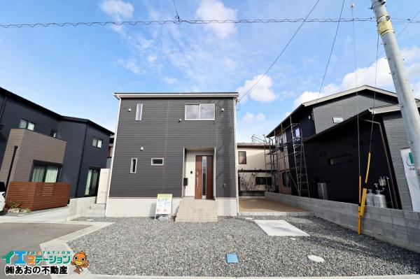 新築戸建 板野郡藍住町徳命字前須東 JR高徳線板野駅 2,580万円