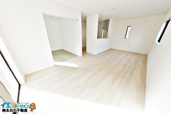 藍住町徳命 