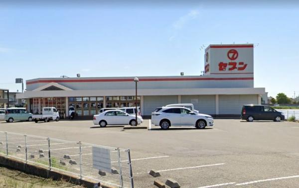 セブン 藍住店