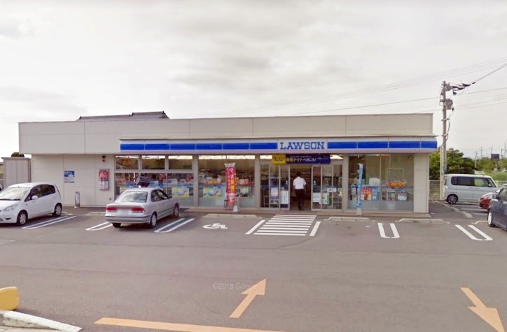 ローソン 板野犬伏店