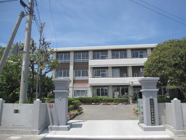 板野町立板野東小学校
