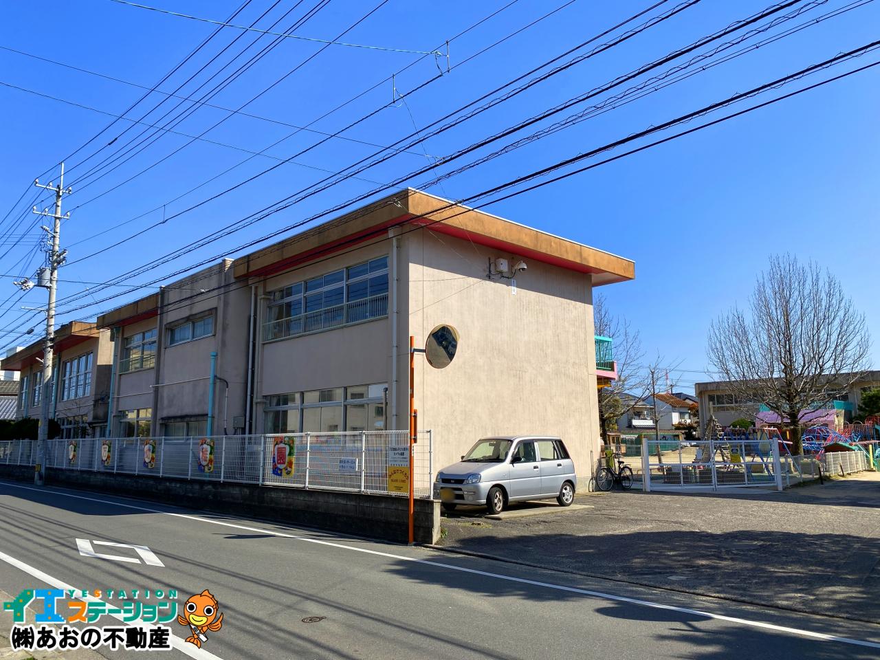 徳島市立八万幼稚園