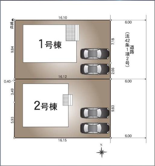 新築戸建 鳴門市撫養町南浜字東浜 JR鳴門線撫養駅 2,680万円