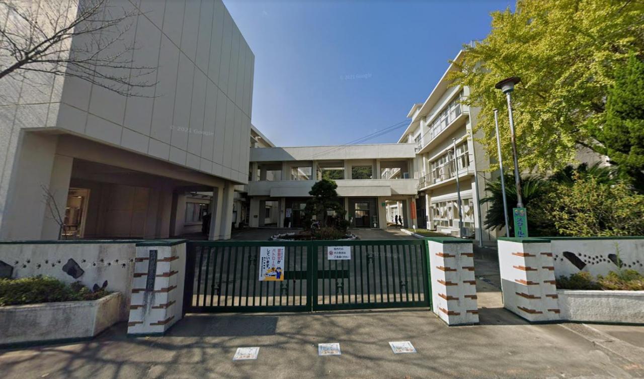 鳴門市撫養小学校