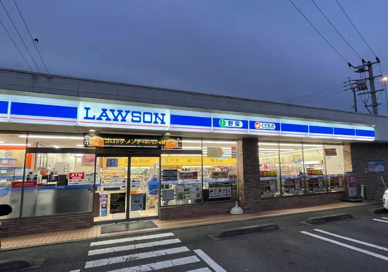 ローソン 鳴門市役所前店