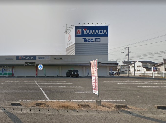 ヤマダデンキ テックランド鳴門店