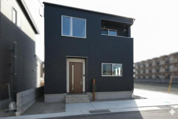 新築戸建 板野郡北島町鯛浜字大西 JR高徳線吉成駅 2,598万円