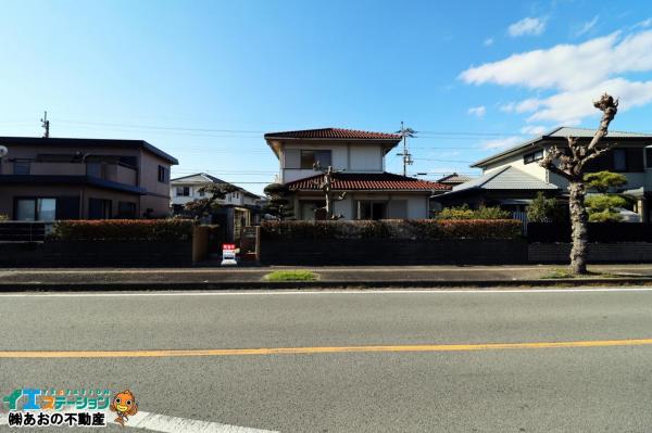 中古戸建 名西郡石井町藍畑字竜王 JR徳島線石井駅 850万円