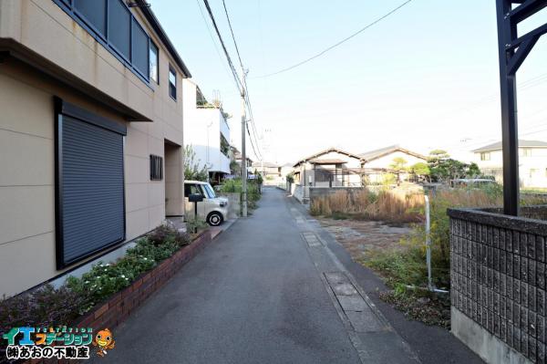 土地 徳島市沖浜町明治開 JR牟岐線二軒屋駅 350万円