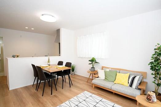 新築戸建 徳島市上吉野町１丁目 JR徳島線徳島駅 3,098万円