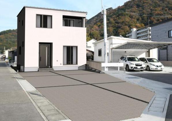 新築戸建 徳島市名東町１丁目 JR徳島線鮎喰駅 2,798万円