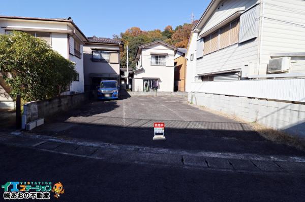 土地 徳島市八万町上福万 JR牟岐線文化の森駅 450万円