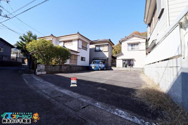 土地 徳島市八万町上福万 JR牟岐線文化の森駅 450万円