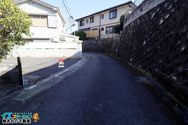 土地 徳島市八万町上福万 JR牟岐線文化の森駅 450万円