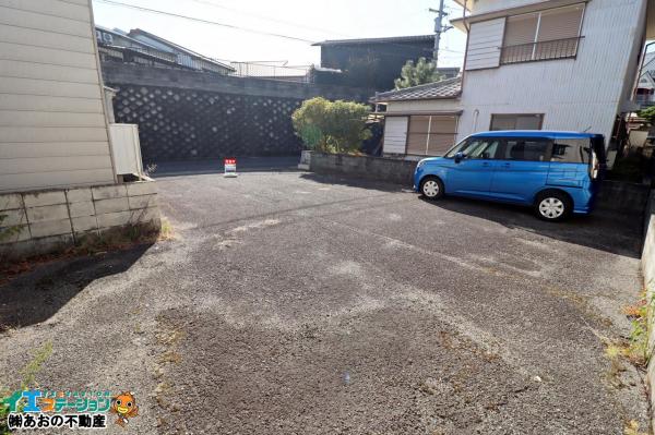 土地 徳島市八万町上福万 JR牟岐線文化の森駅 450万円