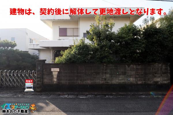 土地 徳島市末広４丁目 JR牟岐線阿波富田駅 1,800万円