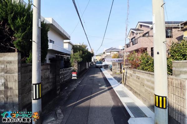土地 徳島市末広４丁目 JR牟岐線阿波富田駅 1,500万円