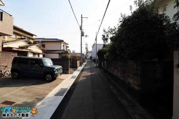 土地 徳島市末広４丁目 JR牟岐線阿波富田駅 1,500万円