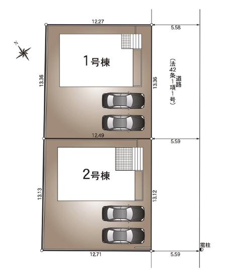 新築戸建 徳島市川内町加賀須野 JR高徳線吉成駅 2,180万円