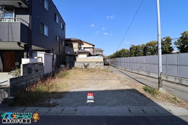 土地 徳島市北田宮4丁目 JR徳島線佐古駅 450万円