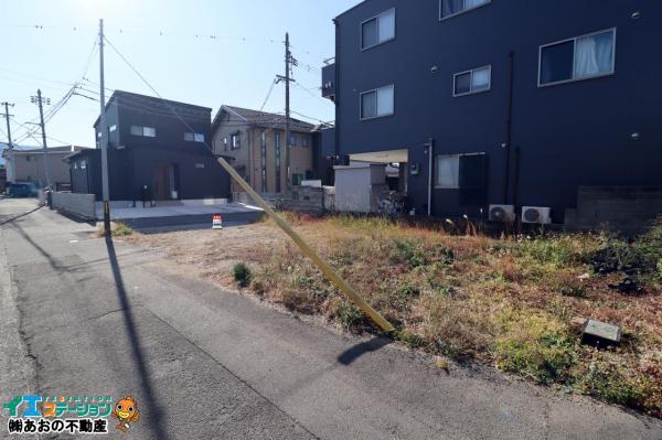 土地 徳島市北田宮４丁目 JR徳島線佐古駅 450万円