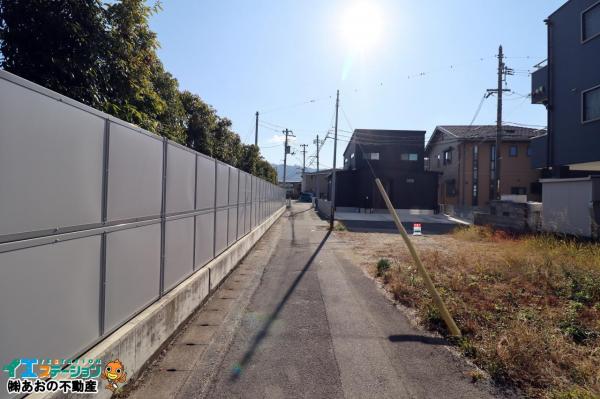 土地 徳島市北田宮４丁目 JR徳島線佐古駅 450万円