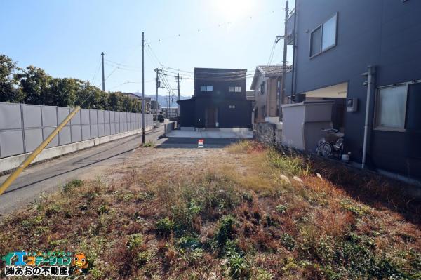 土地 徳島市北田宮４丁目 JR徳島線佐古駅 450万円