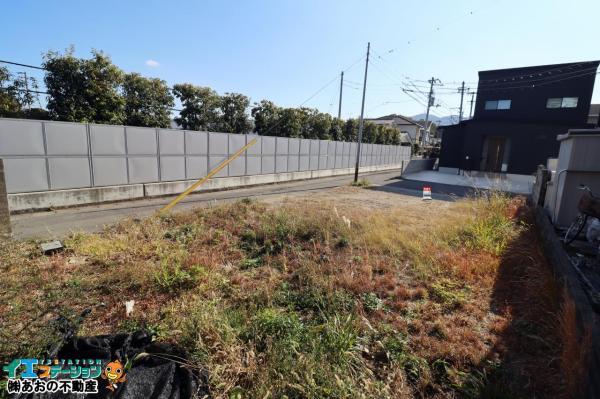 土地 徳島市北田宮４丁目 JR徳島線佐古駅 450万円