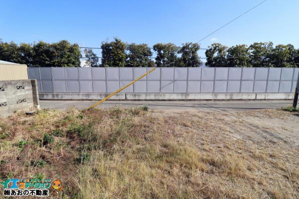 土地 徳島市北田宮４丁目 JR徳島線佐古駅 450万円