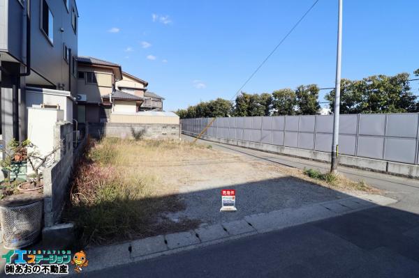 土地 徳島市北田宮４丁目 JR徳島線佐古駅 450万円