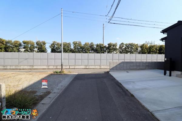 土地 徳島市北田宮４丁目 JR徳島線佐古駅 450万円