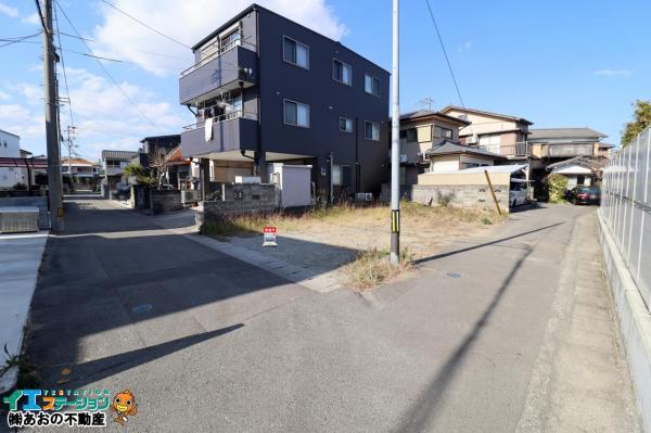 土地 徳島市北田宮４丁目 JR徳島線佐古駅 450万円