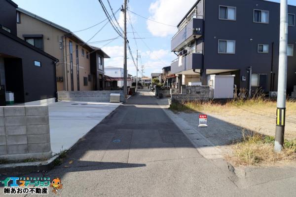 土地 徳島市北田宮４丁目 JR徳島線佐古駅 450万円