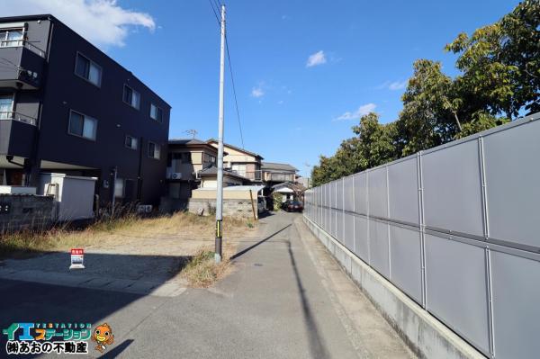 土地 徳島市北田宮４丁目 JR徳島線佐古駅 450万円