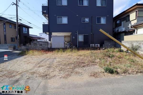 土地 徳島市北田宮４丁目 JR徳島線佐古駅 450万円