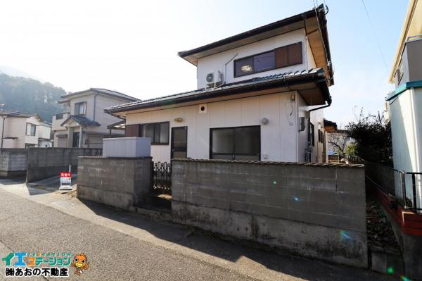 中古戸建 徳島市名東町１丁目 JR徳島線鮎喰駅 1,150万円