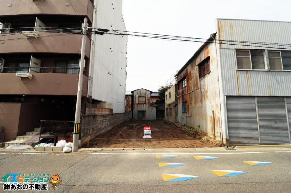 土地 徳島市助任本町２丁目 JR徳島線徳島駅 2,141万円