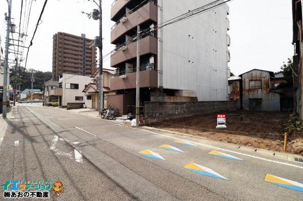 土地 徳島市助任本町２丁目 JR徳島線徳島駅 1,500万円