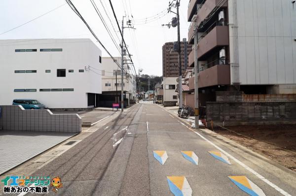 土地 徳島市助任本町２丁目 JR徳島線徳島駅 1,500万円