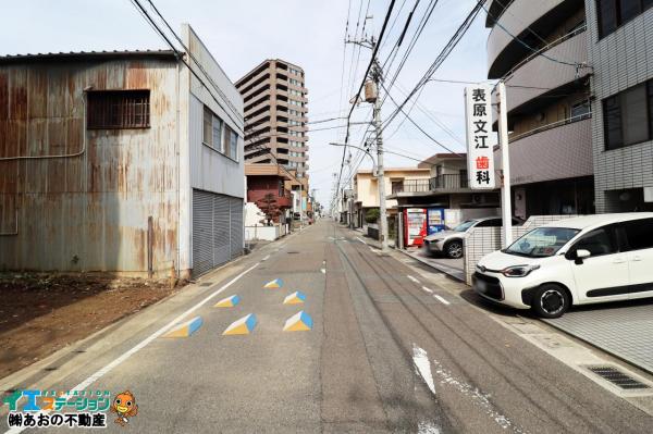 土地 徳島市助任本町２丁目 JR徳島線徳島駅 1,500万円