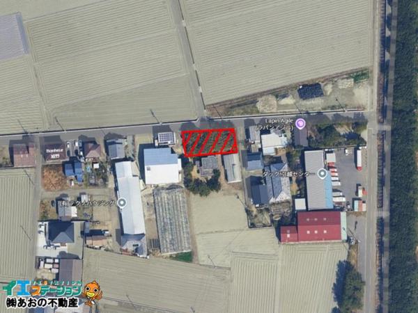 土地 徳島市川内町旭野 JR徳島線徳島駅 350万円