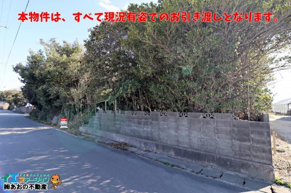 土地 徳島市川内町旭野 JR徳島線徳島駅 350万円